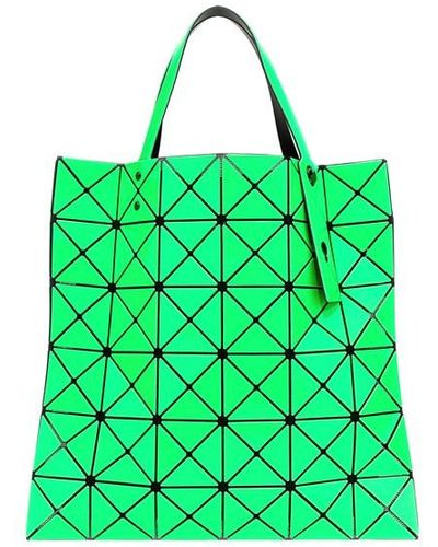 Bao Bao Issey Miyake Shopping 'Prism' - Verde