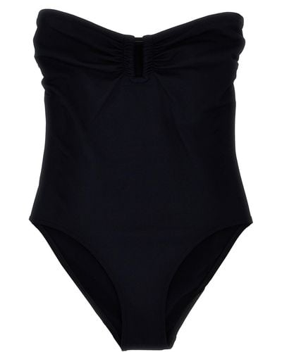 Eres 'cassiopee' One-piece Swimsuit - Black