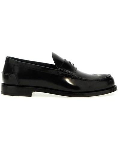 Givenchy 'mr G' Loafers - Black