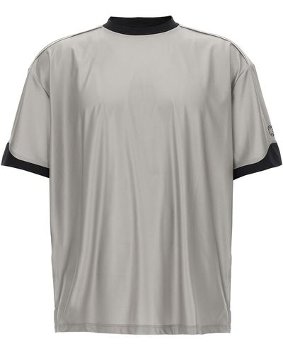 1017 ALYX 9SM T-Shirt "Graphic Silver" - Grau