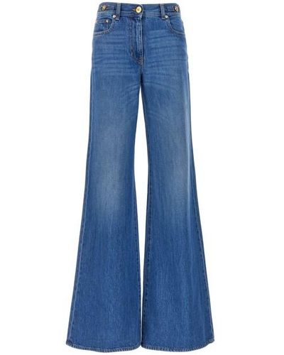 Versace Flared Jeans - Blue