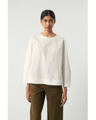 SOEUR - Woman - Brown - Shirt