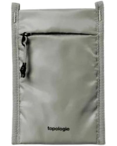 Topologie - Shoulder Bag - Women - Black