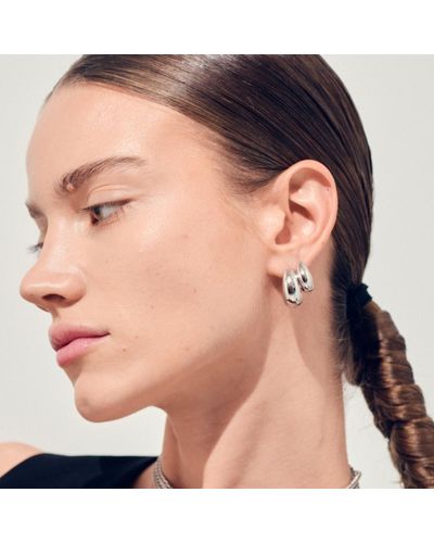 Tom Wood Earrings and ear cuffs for Women | Online Sale up to 70% off | Lyst