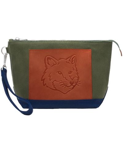 Maison Kitsuné Clutches and evening bags for Women | Online Sale