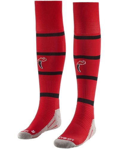 Kappa KOMBAT SPARK PRO SSC BARI 1PACK 371I7NW - Rosso