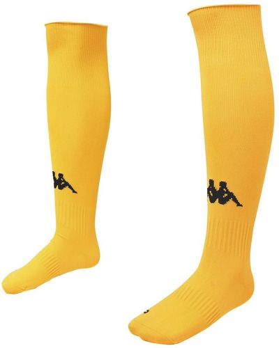 Kappa FOOTBALL HIGH 1PACK 3023L70 - Giallo