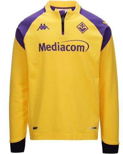 ABLAS PRO 7 FIORENTINA 371J3EW da Uomo di Kappa in Viola Lyst
