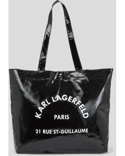 Karl Lagerfeld Rue St-guillaume - Black