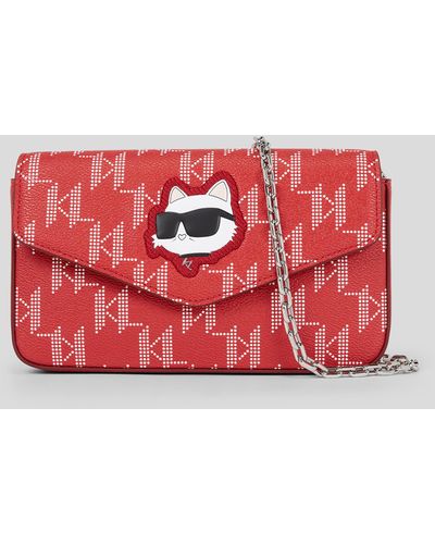Karl Lagerfeld Clutches and evening bags for Women | Online Sale up to 66%  off | Lyst UK