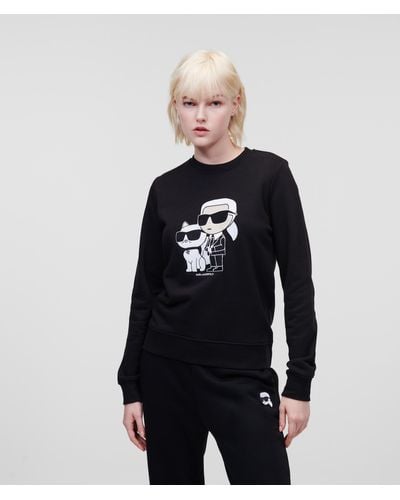 Karl Lagerfeld Sweatshirts - Noir