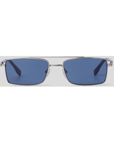 Karl Lagerfeld Klj Sunglasses - Blue