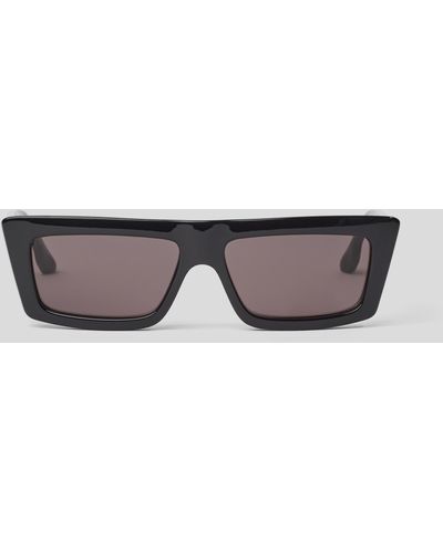 Karl Lagerfeld Klj Sunglasses - Grey