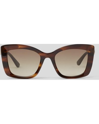 Karl Lagerfeld Kl Heritage Sunglasses - Multicolour