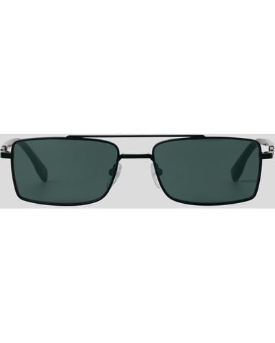 Karl Lagerfeld Klj Sunglasses - Green