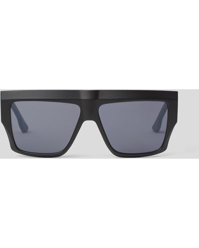 Karl Lagerfeld Klj Sunglasses - Grey