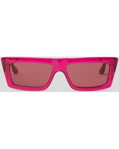Karl Lagerfeld Klj Sunglasses - Pink