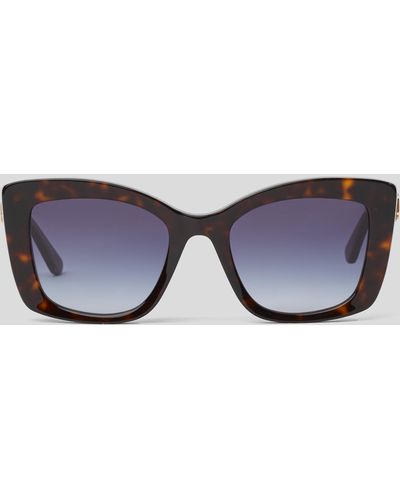 Karl Lagerfeld Kl Heritage Sunglasses - Multicolour