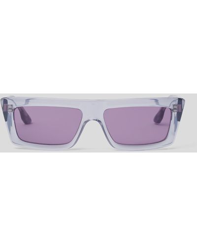 Karl Lagerfeld Klj Sunglasses - Purple