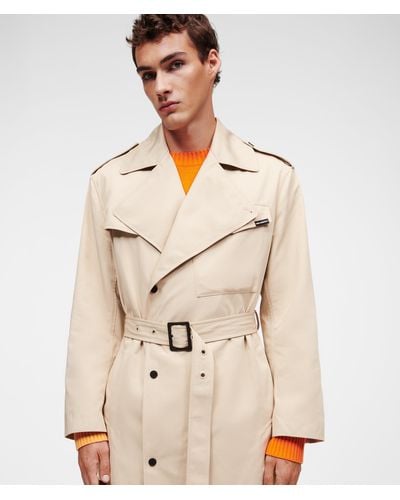 Manteaux Karl Lagerfeld pour homme | Réductions en ligne jusqu'à 60 % | Lyst