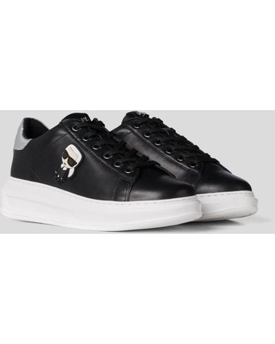 Basket puma karl lagerfeld femme hot sale