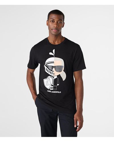 Karl Lagerfeld T-shirts for Men | Online Sale up to 76% off | Lyst