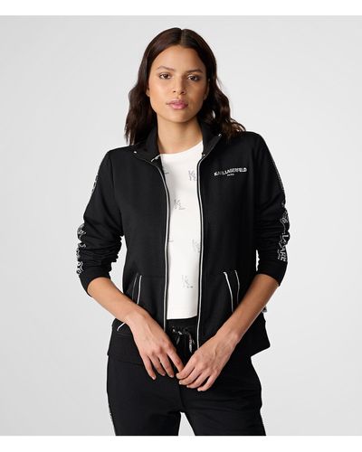 Karl Lagerfeld Sweatshirts for Women | Online Sale up to 70% off | Lyst