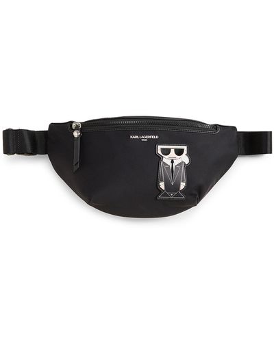 Karl Lagerfeld Belt bags, waist bags and fanny packs for Women | Online ...