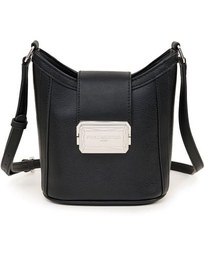 Karl Lagerfeld Bucket bags and bucket purses for Women | Online Sale up ...