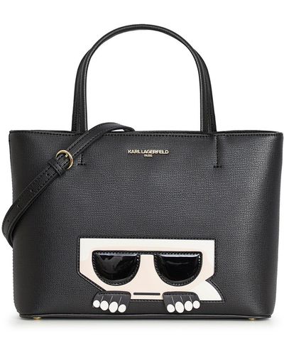 Karl Lagerfeld | Women's Maybelle Tote Bag | Black