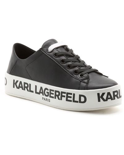 Karl Lagerfeld | Women's Bella Sneakers | Black