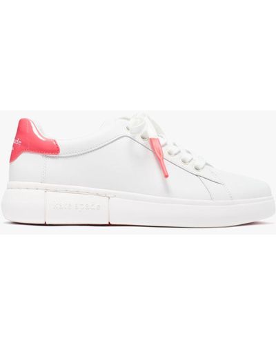 Kate Spade Lift Trainers - Pink