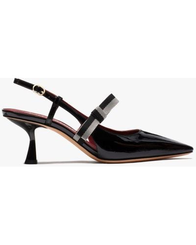 Kate Spade Maritza Court Shoes - Black