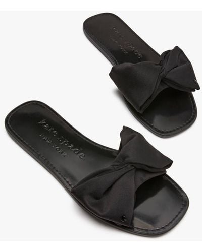 Kate spade slippers sale hotsell