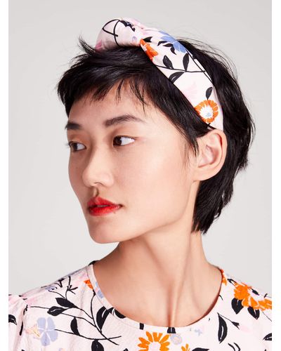 Kate Spade Floral Garden Headband - Multicolour
