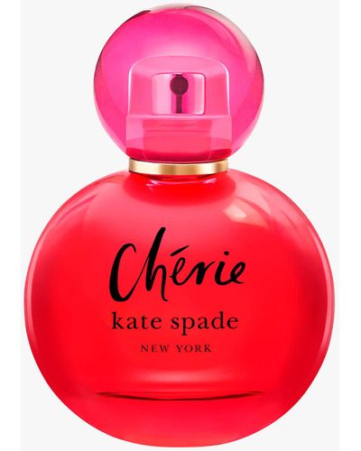 Kate Spade Chérie 100 ml Eau de Parfum - Rot