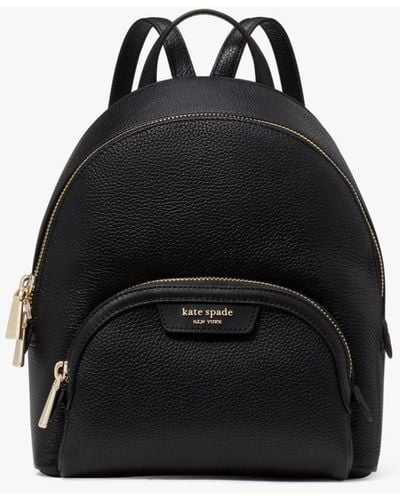 Kate Spade Hudson Small Backpack - Black