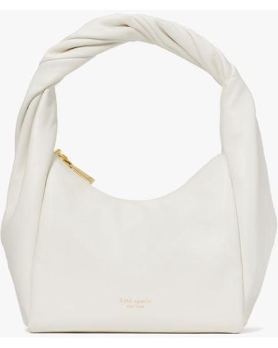Kate Spade Twirl Top-handle Bag - White