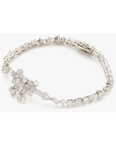 Kate Spade Happily Ever After Tennis Bracelet - Natural