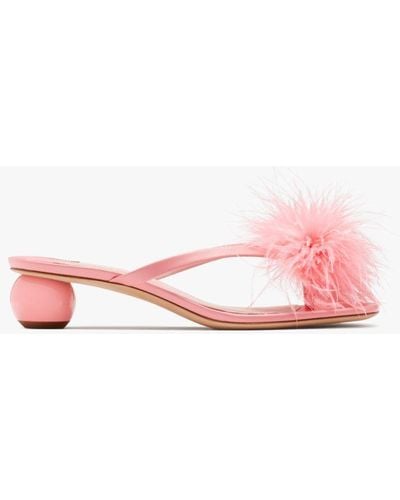 Kate Spade Bahama Sandals - Pink