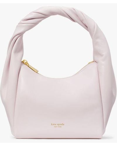 Kate Spade Twirl Top-handle Bag - Pink