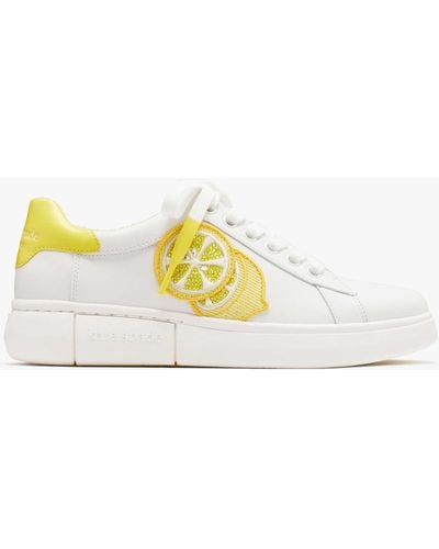 Kate Spade Lift Lemon Sneaker - Mehrfarbig