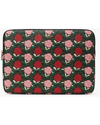 Kate spade laptop online sleeve sale