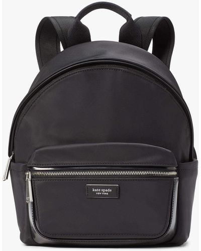 Kate Spade The Original Bag Icon Ksnyl Rucksack - Schwarz