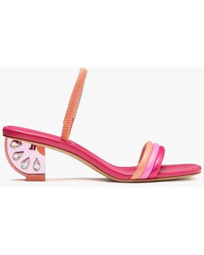 Kate Spade Zesty Sandals - Pink