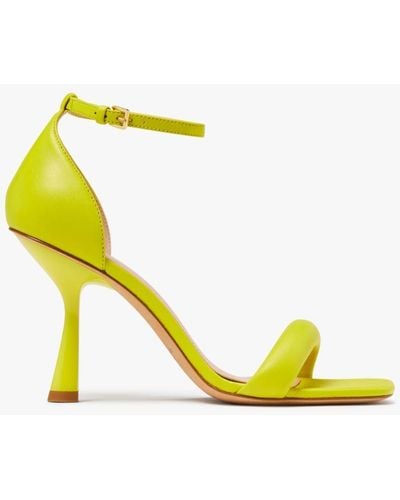 Kate Spade Melrose Sandals - Yellow