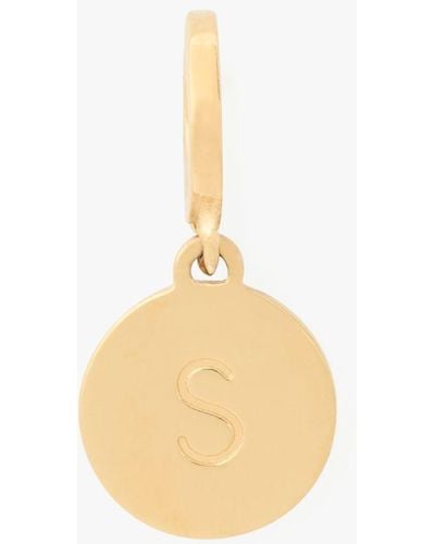 Kate Spade One In A Million Mini S Charm - Natural