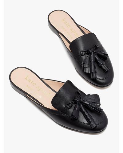 Kate spade store mules sale