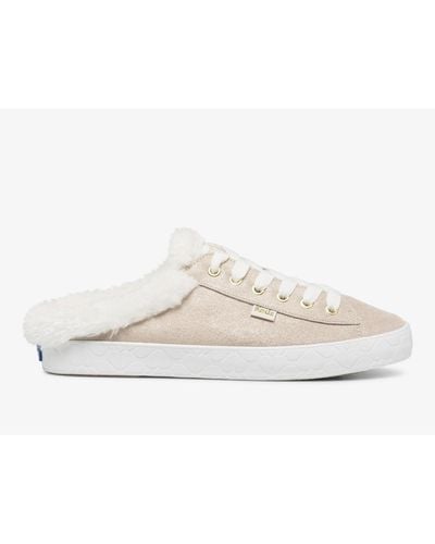 Women's Keds Slippers from $45 | Lyst