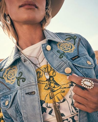 Sienna Half Sun Yellow 14 Karat Gold Plated Pendant With Iri | Doland  Jewelers, Inc. | Dubuque, IA